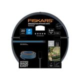 Fiskars 1027107 Tuinslang 20 m Bovengronds Blauw, Grijs