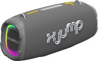 X JUMP XJ 200 Draadloze stereoluidspreker Grijs 90 W