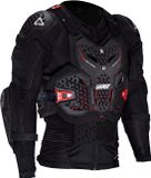 Leatt Body 5.5 EVO Zwarte Protector Jas - L