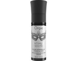 Orgie Intimus White (Cream) - 50 ml