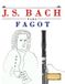J. S. Bach para Fagot: 10 Piezas Fáciles para Fagot Libro para Principiantes