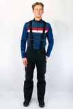 Icepeak Freiberg Skibroek Heren Zwart