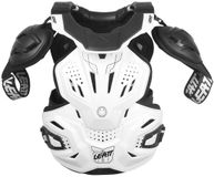 Leatt Fusion 3.0 Protector Vest - Wit - XXL