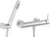 Novaservis Ferro Ciriculus - Mitigeur de douche avec accessoires, chrome BCK77