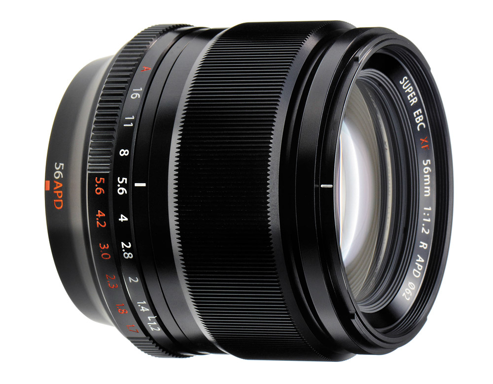 Fujifilm FUJINON XF56mm F1.2 R APD