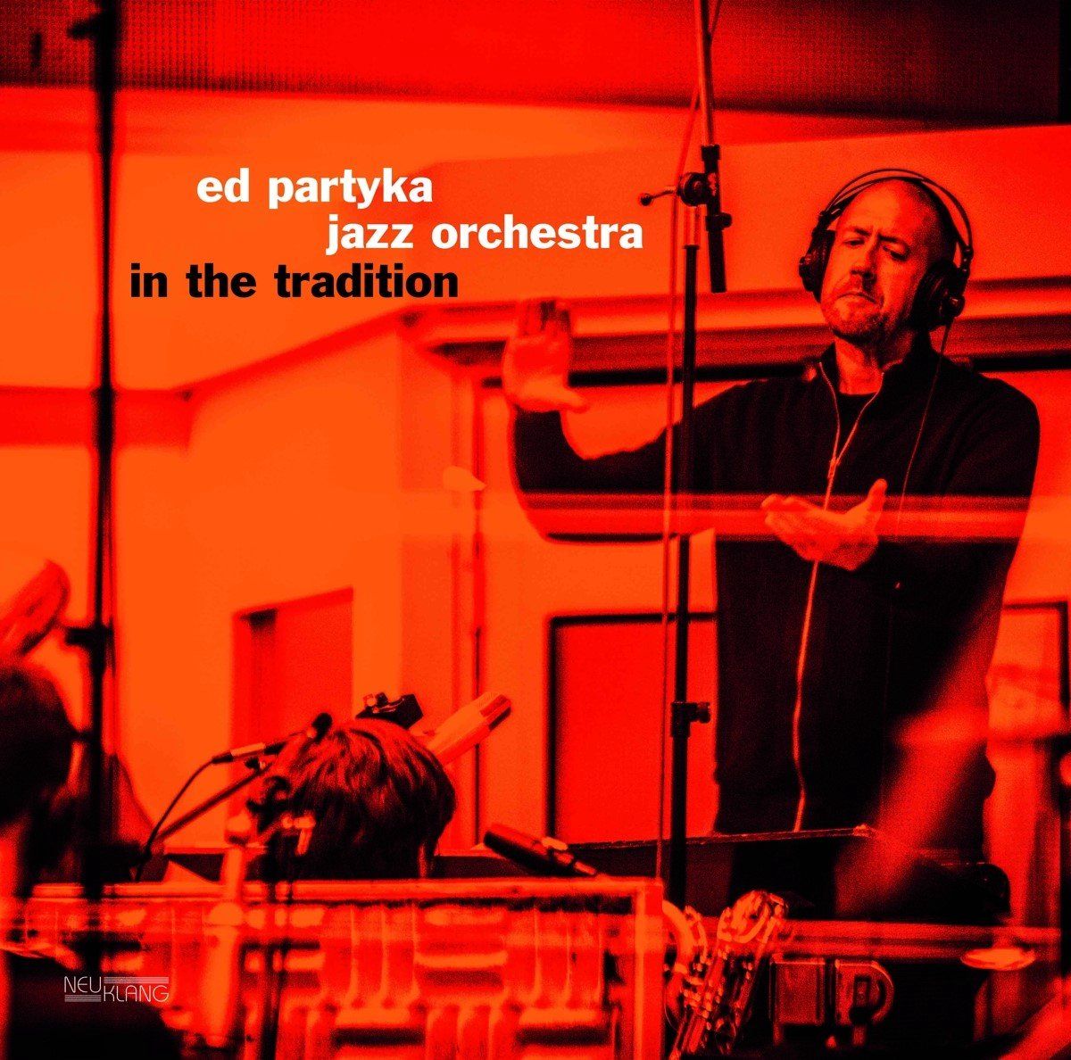 Coast2Coast Ed Partyka Jazz Orchestra - In The Tradition (LP)