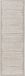 Interiyou Tapis d'intérieur et d'extérieur Florenz, beige, format A3, 80x250 cm