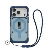 Urban Armor Gear Pathfinder Transparante Magsafe Bundel Case Met Lens Voor iPhone 17 Pro