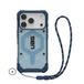 Urban Armor Gear Pathfinder Transparante Magsafe Bundel Case Met Lens Voor iPhone 17 Pro