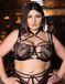 SugarShape BH FEMFATALE Balconette-BHs Bügel-BHs, Spitzen-BHs