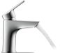 Duravit No.1 wastafelmengkraan Chroom