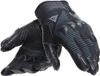 Dainese Unruly Dames Ergo-Tek Zwart/Blauw L