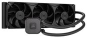 CORSAIR NAUTILUS II 360 RS Vloeistofkoeler voor CPU – Zwart