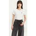 Levi's Le T-shirt Blanc Taille : XS
