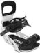 Bent Metal Bolt Snowboardbindingen Transparant S