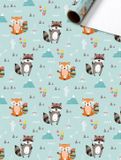STEWO Cadeaupapier 70x200 cm - Matz Dieren