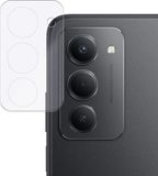 Rosso Camera Protector Geschikt voor Xiaomi Redmi 15 (4G) - Lens Bescherming - Case Friendly - Ultra Dun Glas - Transparant