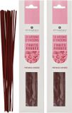 Atmosphera Wierook stokjes Fruit Mix 40 stuks 25cm