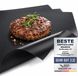 Omgoods - Set van 3 grillmatten - Herbruikbaar en anti-aanbak coating