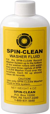 Pro-Ject Spin-Clean Platenwasmiddel 475ml