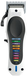 Wahl 10 Lithium-Ion (Li-Ion) scheer-, knip- en trimapparaat - Zwart/Wit