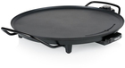 Tristar BP-2787 Contactgrill - Round, 2000W, Black