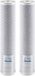 Vevor 2 Stuks Vervangende Cartridge voor Waterfilter 115x507mm Vervangend Filter