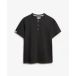 Superdry Classic Cotton Linen T-shirt à manches courtes pour homme