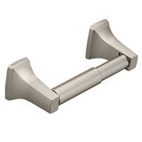 Moen P5050BN Donner moderne toiletpapierhouder, geborsteld nikkel