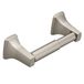 Moen P5050BN Donner moderne toiletpapierhouder, geborsteld nikkel