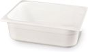 HENDI Gastronormbak – polycarbonaat – 6,5L – wit – 325x265x100 mm