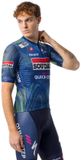 Castelli Competizione 4 Soudal Quick-step 2026 Korte Mouw Wielertrui Blauw XL Man
