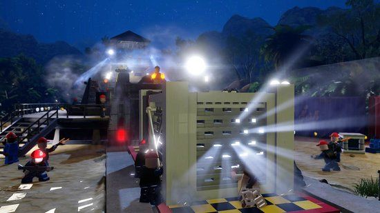 Warner Bros. Games LEGO Jurassic World