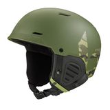 Bollé Mute MIPS Matt Camo David Wise Signature Series S 52-55 cm