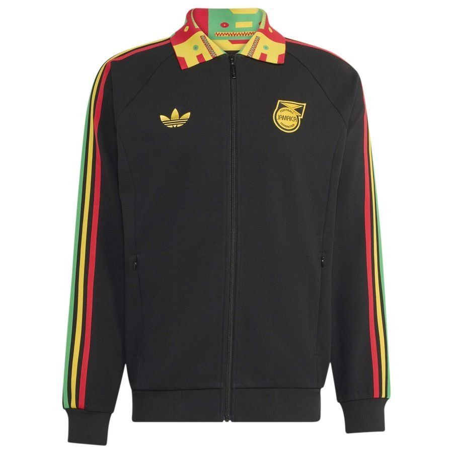 adidas Jamaica trainingsjack OG Anthem Coupe du Monde 2026