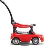Generation Mercedes Loopwagen Rood - 2021 - Kunststof