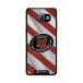 Pixbo Officiel Coque de Téléphone 3D Samsung Galaxy A5-2017 - rayures rouges