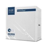 PAW Airlaid Servetten (40 x 40 cm) - 50 stuks - Wit