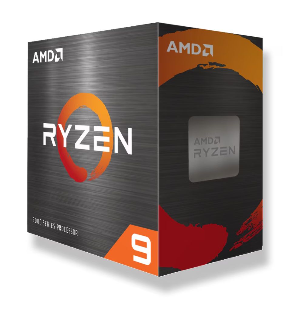 AMD Ryzen 9 5900XT Processor - 3.3 GHz - 16 Cores - Socket AM4 - Box
