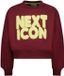 Vingino Nomee Meisjes Trui - Burgundy red