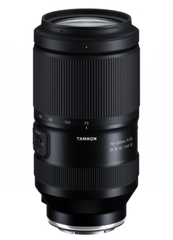 Tamron 70-180mm F/2.8 Di III VC VXD G2 Lens for Sony E - Black