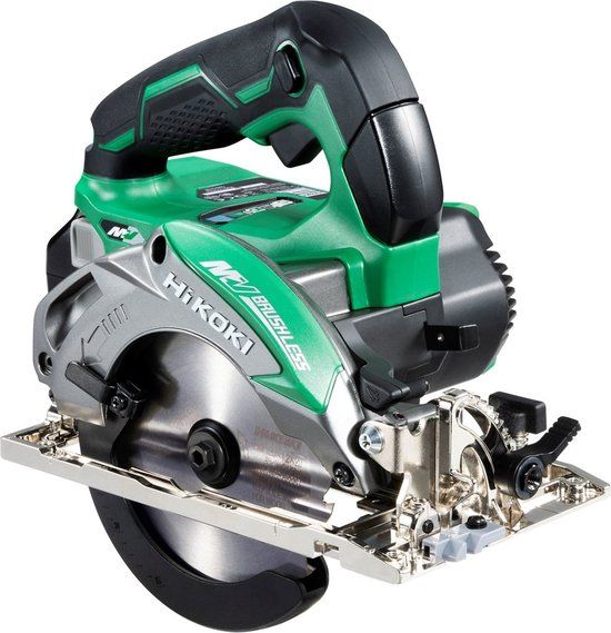 HiKOKI C3605DAW2Z - Accu cirkelzaagmachine - 125 mm - 36V