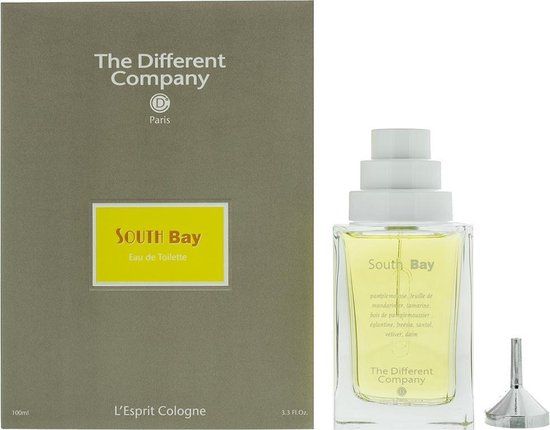 The Different Company South Bay Eau De Toilette 100ml