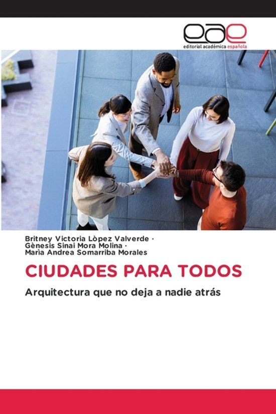Ciudades Editorial Academica Espanola Ciudades Para Todos Paperback