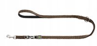 Hunter Hilo Verstelbaar Hondentuig 1,5/200cm - Bruin