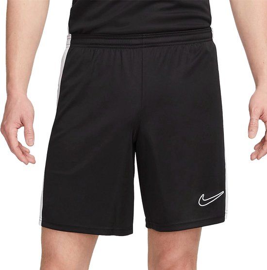 Nike Dri-FIT Academy Sportbroek Mannen - Zwart - Maat XL