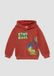 s.Oliver Sweatshirt met capuchon en print op de voorkant