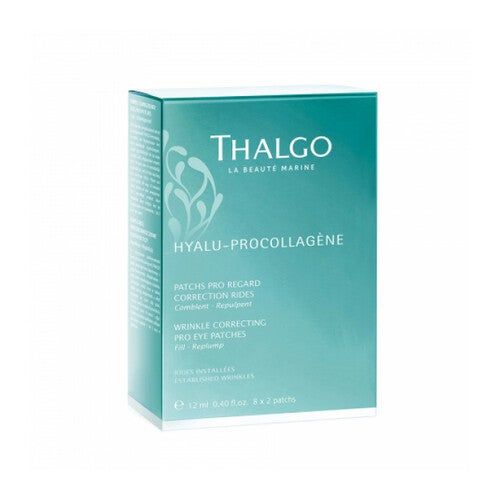 Thalgo Hyalu-procollagene Wrinkle Correcting Pro Eye Patches