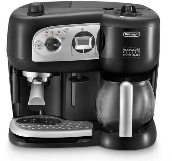 De'Longhi BCO264.1 Combi Espressomachine