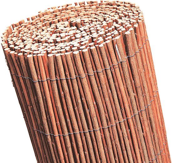 Intergard Wilgenmat 2x5m Bruin